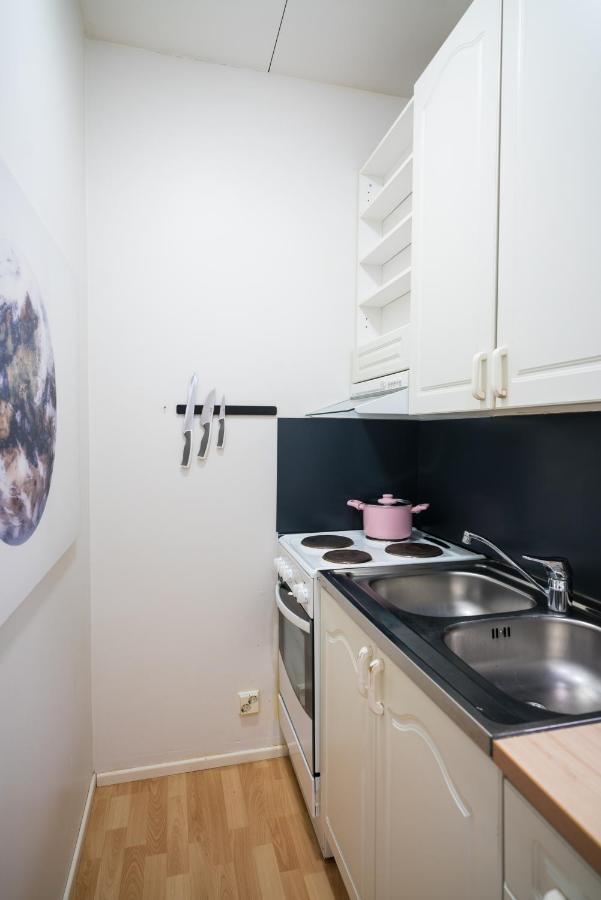 Cozy Apartment Close To The City Center Turku Exterior photo